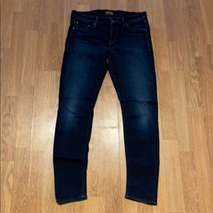 Just sitting in the closet